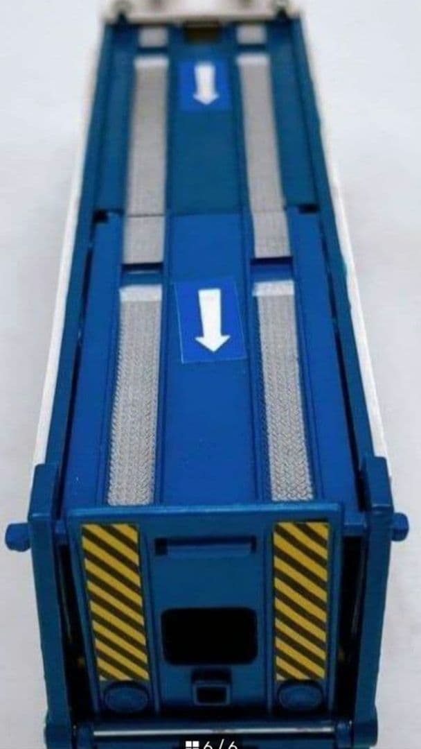 【西部警察シリーズ】YONEZAWA & DIAPETキャリアカー（C‐7）