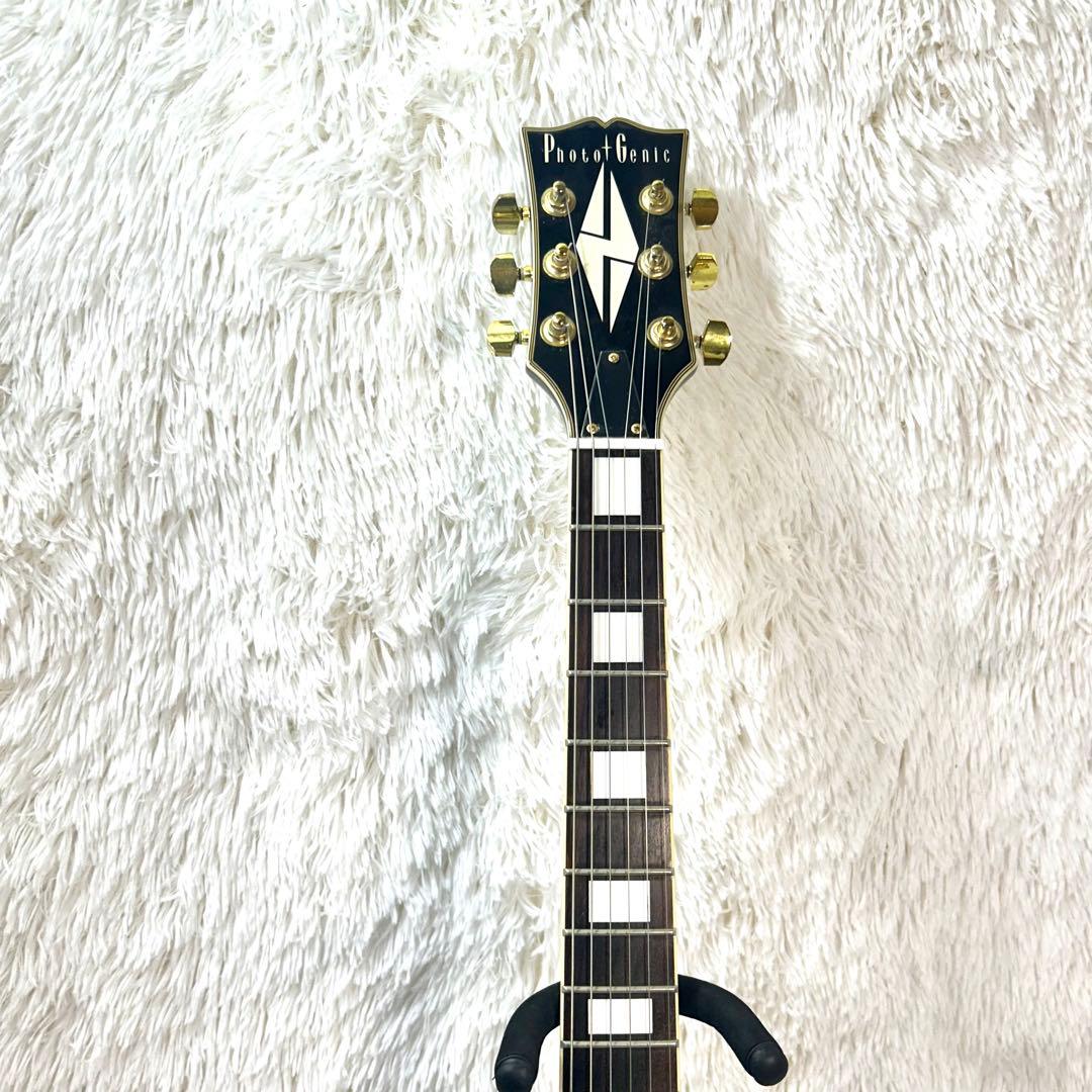 Photogenic LesPaul Custom レスポールカスタム ゴールド