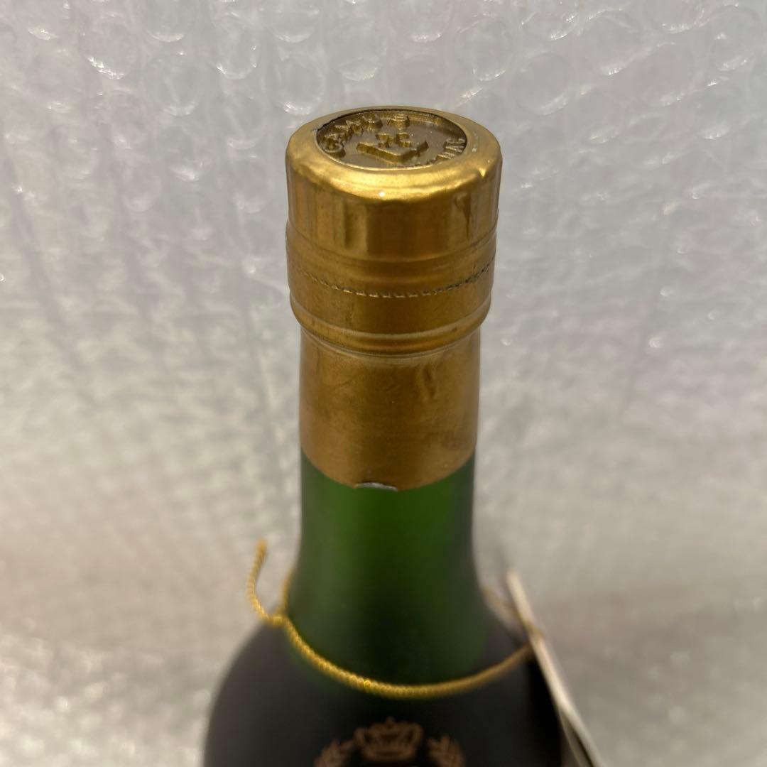 カミュ ナポレオン フロスティボトル 700ml 40度 古酒・未開栓 - メルカリ