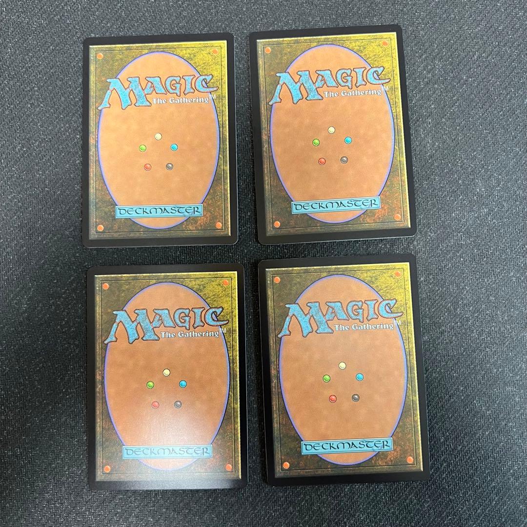 ウルザの物語/Urza´s Saga foil 4枚セットsecret lair