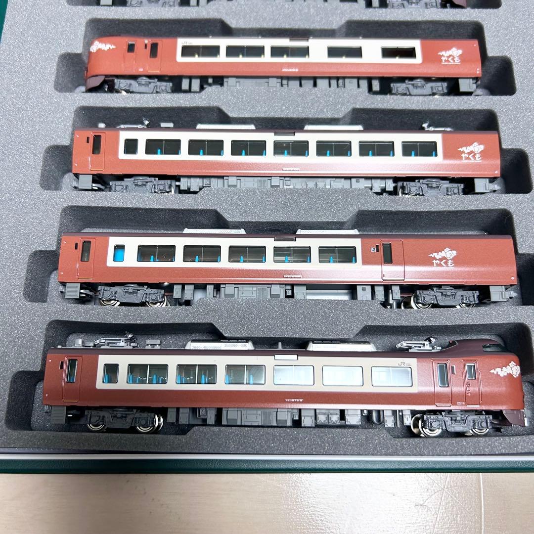 ★新品★ KATO 10-2000 特別企画品　273系 「やくも」 8両セット