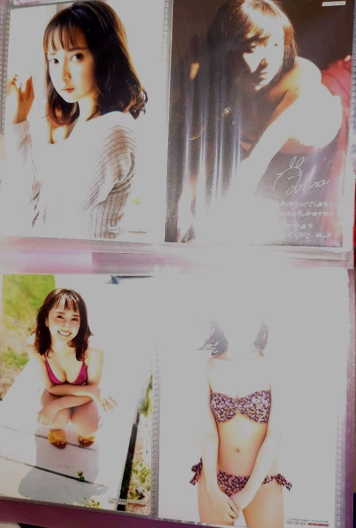 小宮有紗さん グッズセット