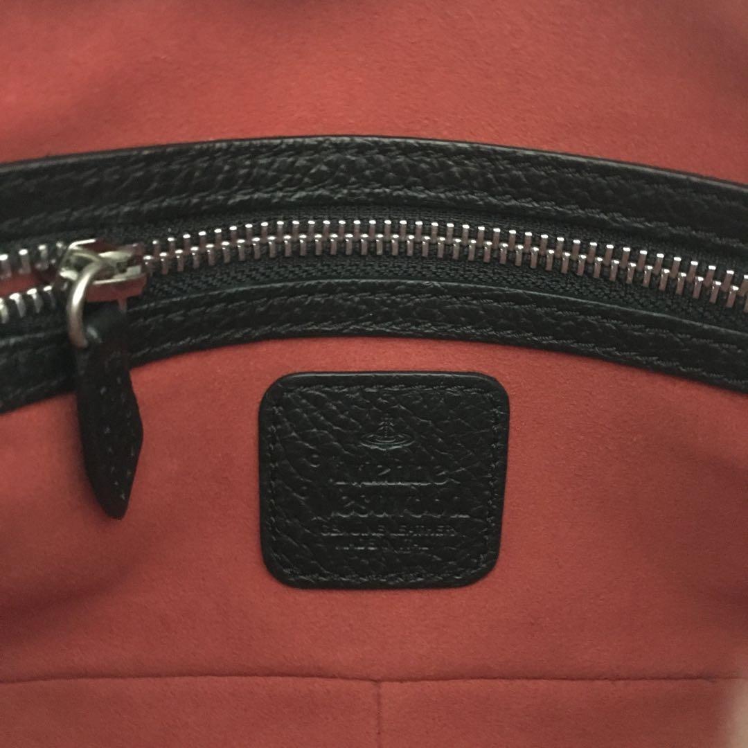 Vivienne Westwood 斜めがけショルダーバック