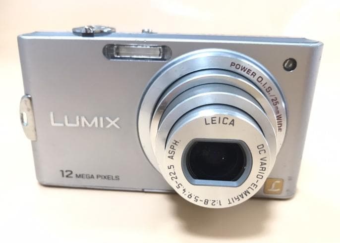 人気のピンク】 LUMIX デジカメ パナソニック DMC-FX60 【公式通販