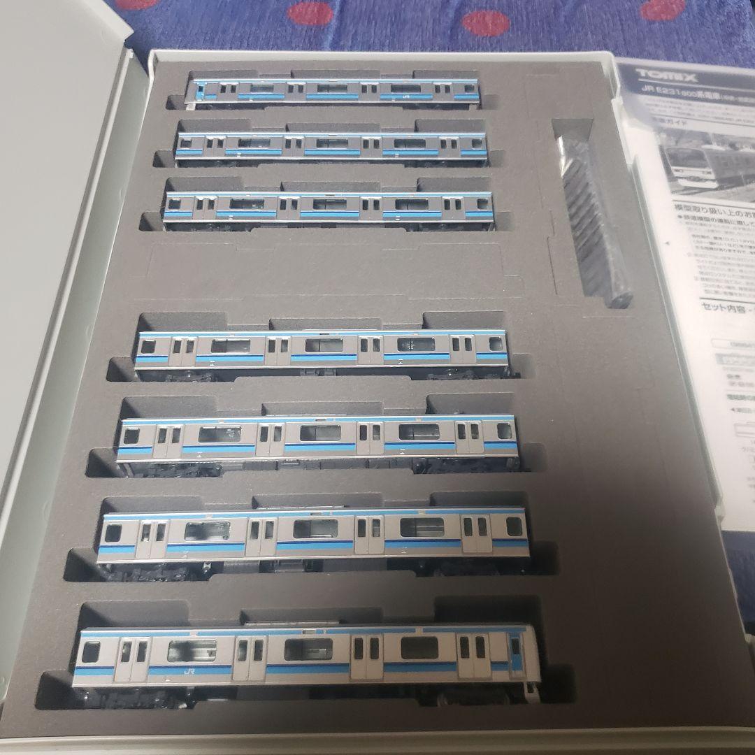 Y*U様 TOMIX E231系 3000番台更新車98847 6両基本+サハ1
