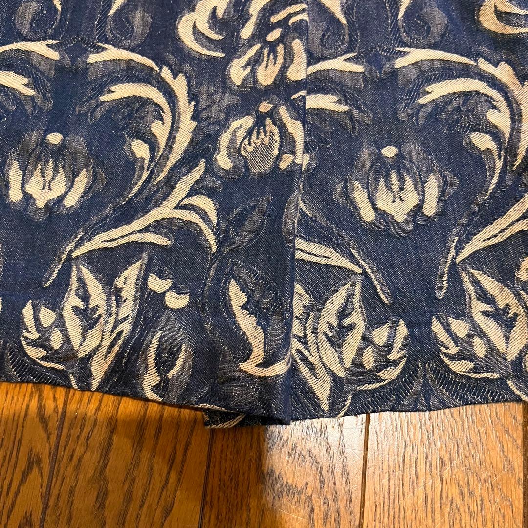 45rpm ジャガードスカート　サイズ2