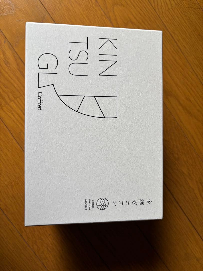 金継ぎコフレ　新品未使用品 金継ぎコフレ｜初心者用動画解説付きキット｜堤淺吉漆店 – TURNS商店