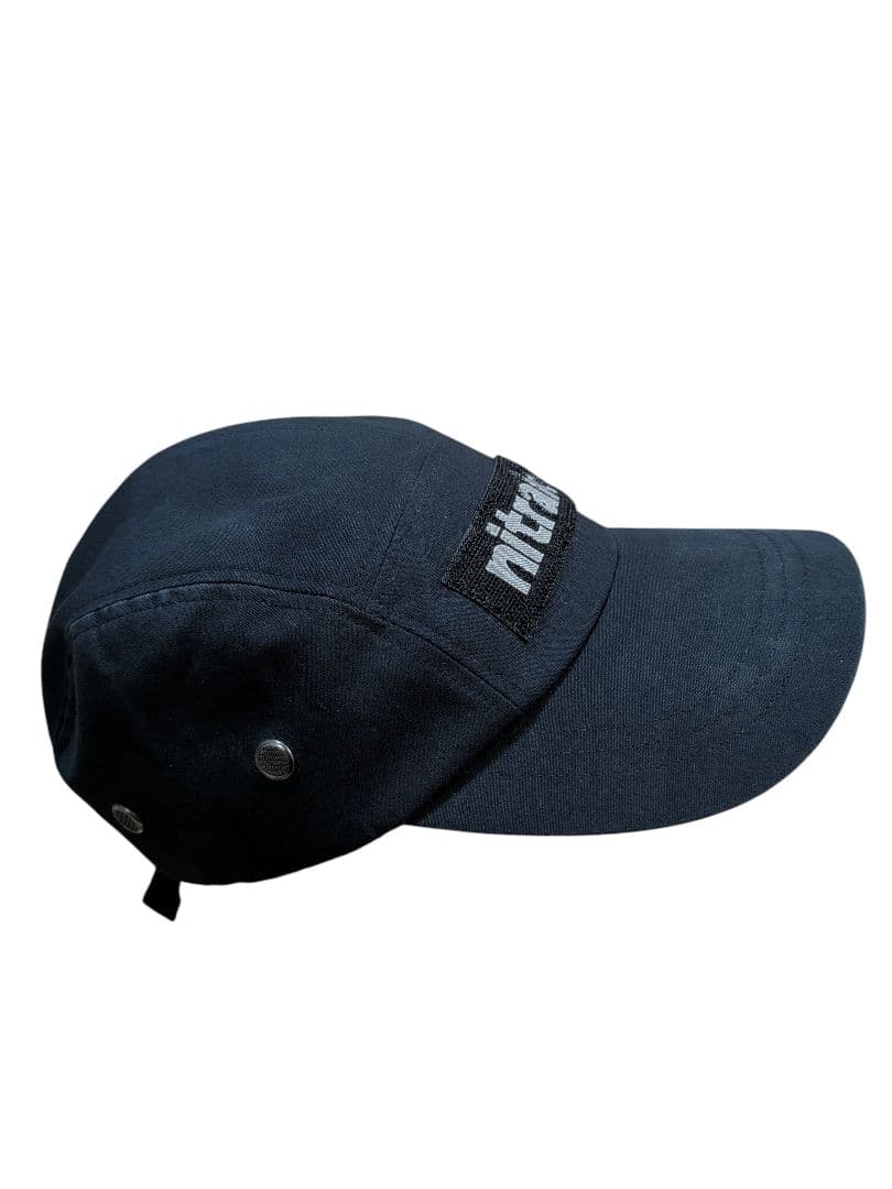 楽天市場】nitraid キャップの通販 超レアモデル nitraid ナイトレイド