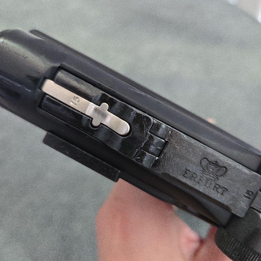 ​【当時物・希少】タナカワークス ルガー P-08 外箱・説明書付 昭和レトロ