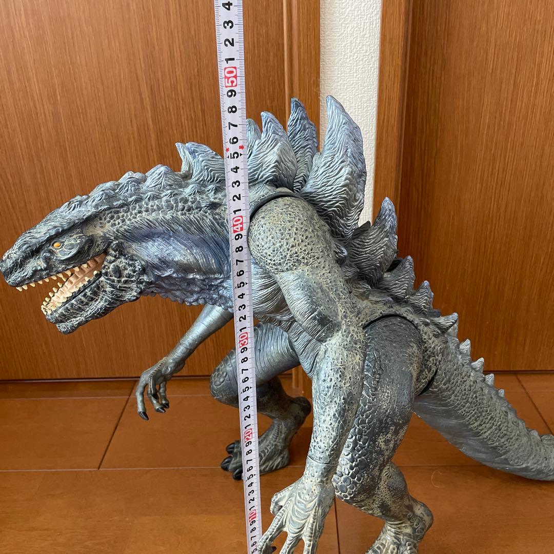 アメリカ版　大型ゴジラ　78cm サウンド　キングスケールフィギュア　廃盤レア