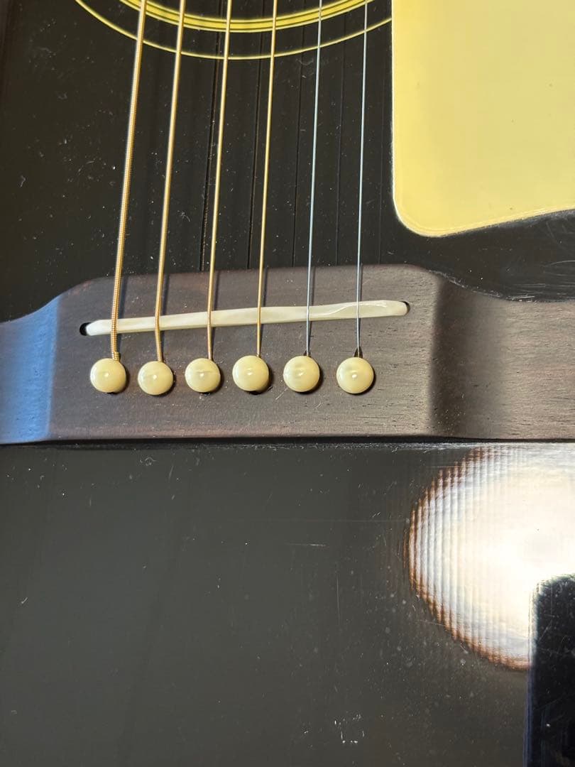 程度上々々❗️ Epiphone エピフォン1963EJ-45-EB調整済‼️ - メルカリ