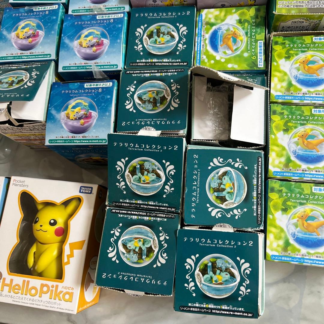 ポケモン　テラリウムコレクション　まとめ売り
