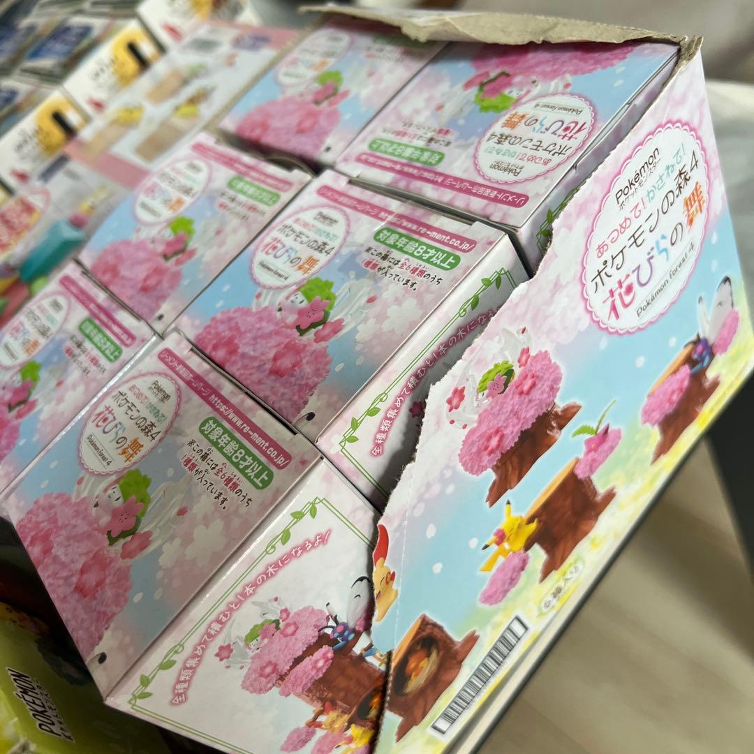 ポケモン　テラリウムコレクション　まとめ売り