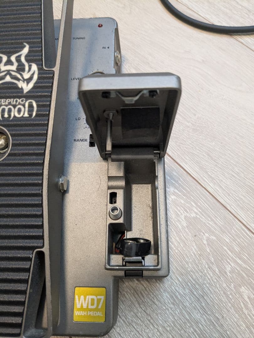 ギター Ibanez wd7 weeping demon