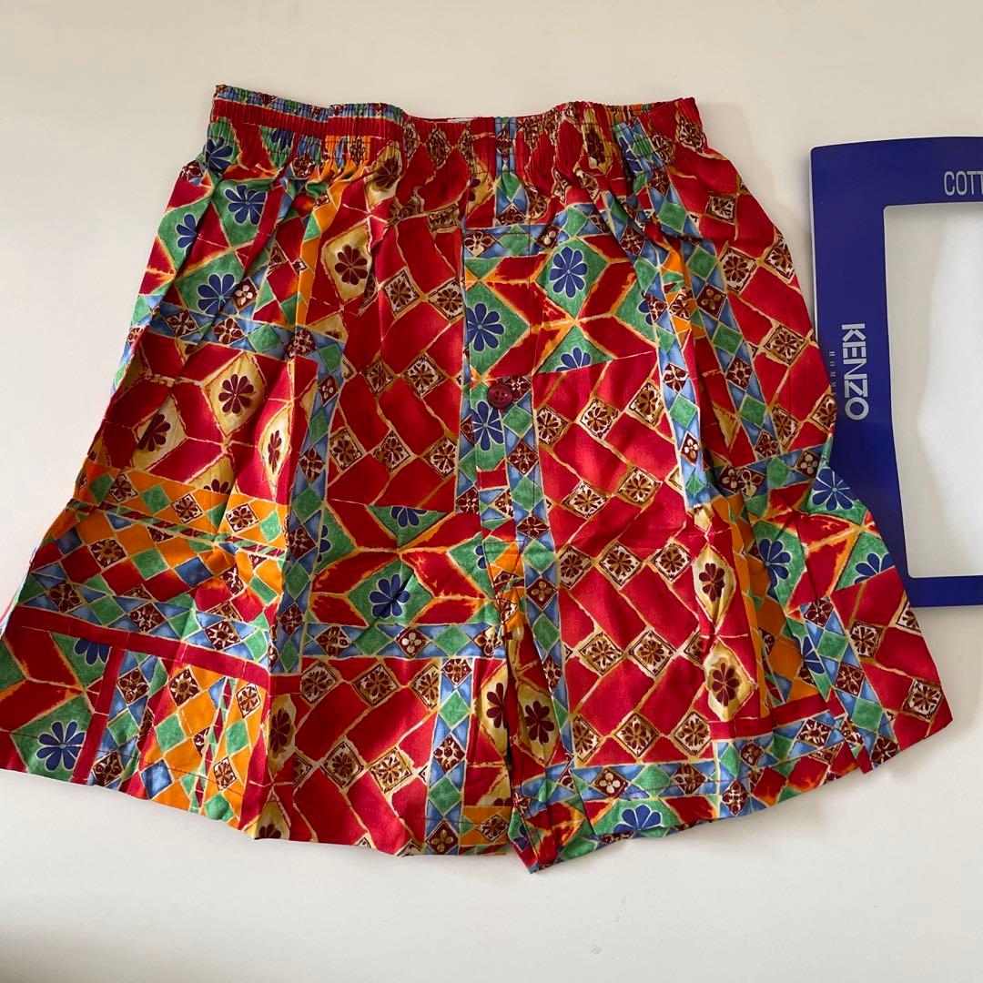 KENZO トランクス 2枚 - メルカリ