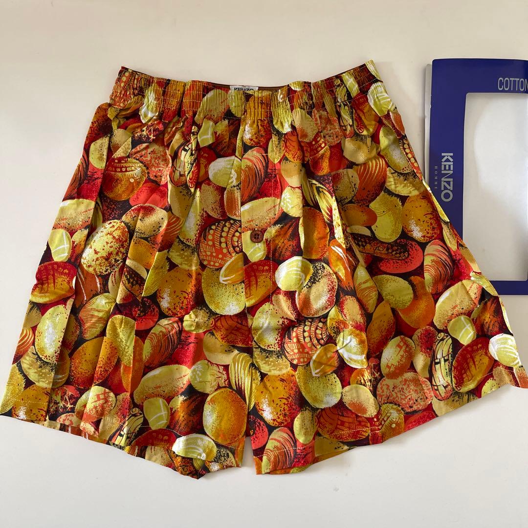 KENZO トランクス 2枚 - メルカリ