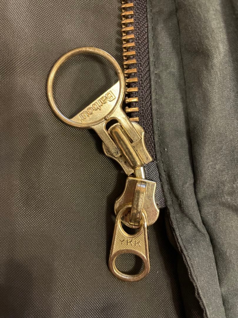 Barbour メンズ ジャケット 36