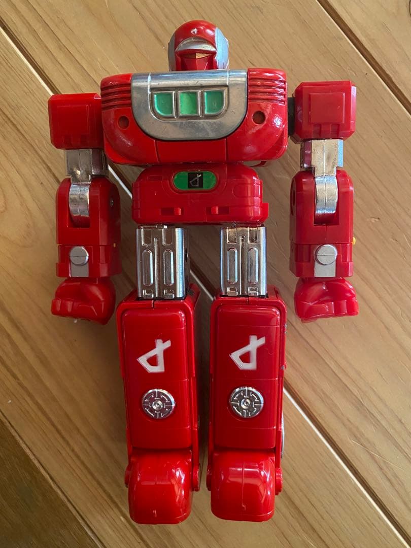 DX超合金 アルベガス デンジンボックス バンダイ【箱付き】