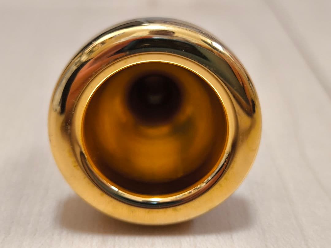 ウィリーズ U3 TAMAKI 5S #221 GAT トロンボーンマウスピース