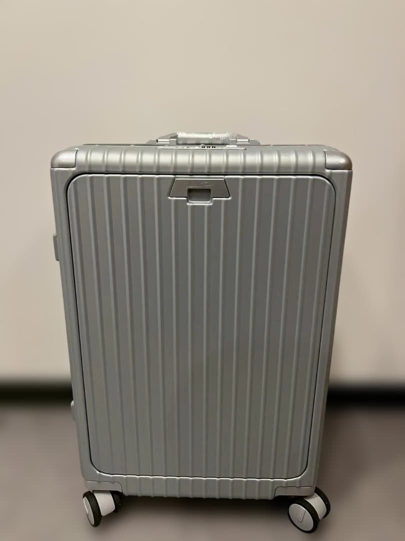 リベティ多機能キャリーケース【マットブラックSサイズ】A18 るー様