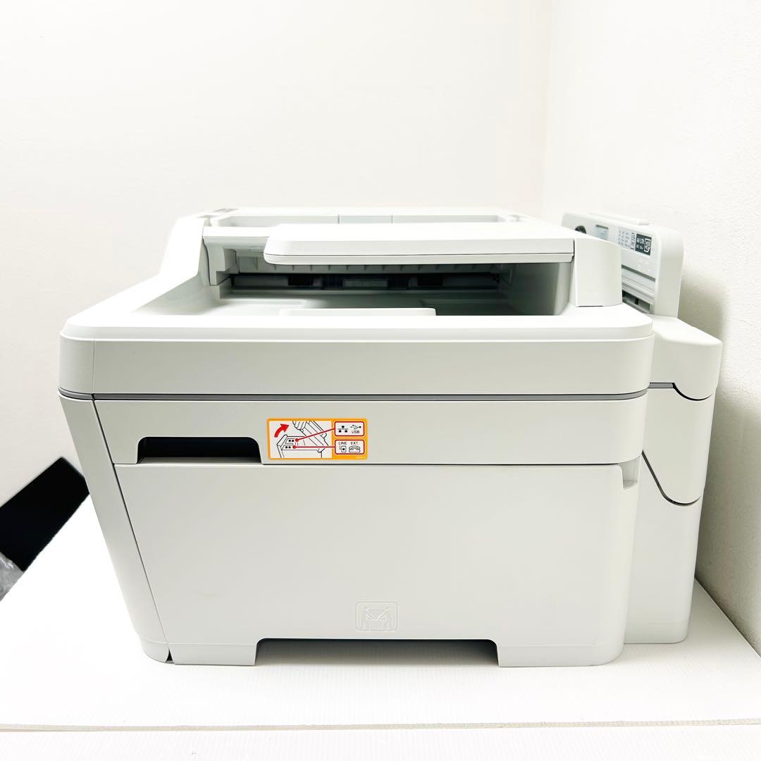 印刷200枚未満 brother インクジェット複合機 MFC-J6583CDW