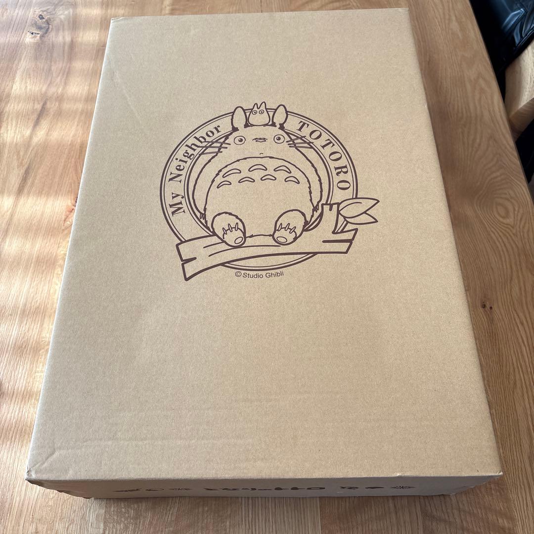 トトロデザイン 木製掛時計