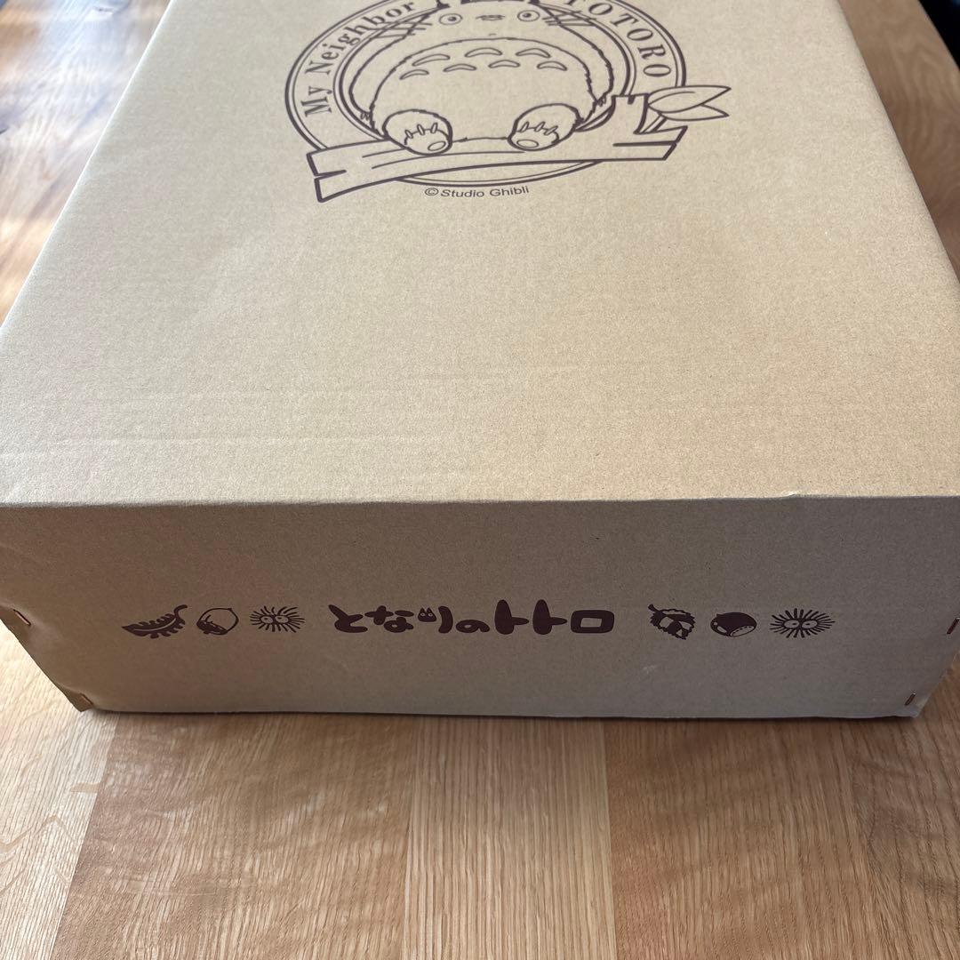 トトロデザイン 木製掛時計