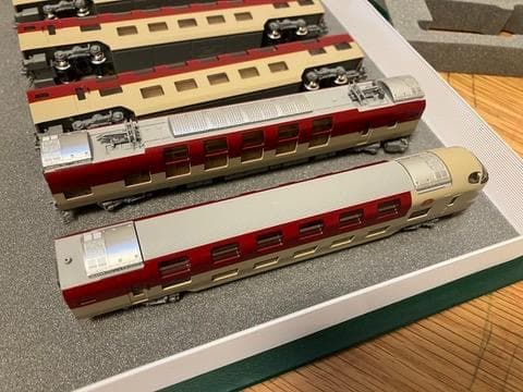 KATO 10-387 285系3000番台 サンライズエクスプレス 7両セット Amazon