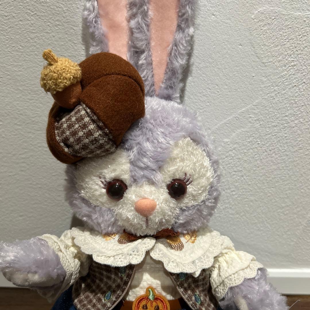 新品　上海ディズニー　ハロウィンステラルーぬいぐるみ　SS 3020