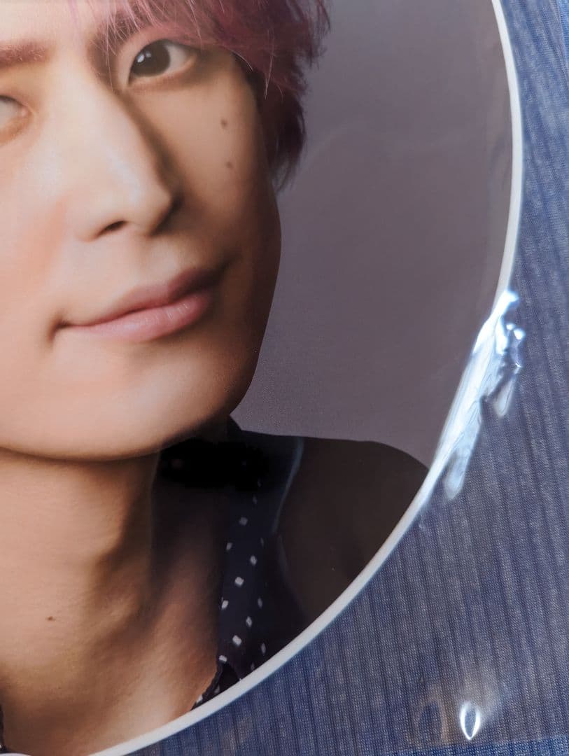 SnowMan i DO ME ペンライト&目黒蓮・佐久間大介うちわ SnowMan 目黒蓮