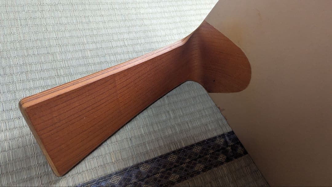 天童木工　曲木テーブル　W121D75.5H33.5