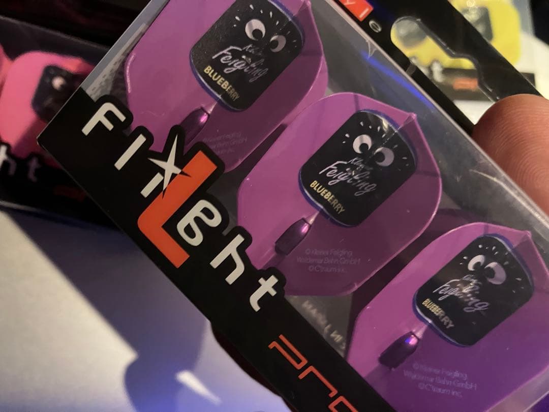 クライナー ダーツ フライト　4セット