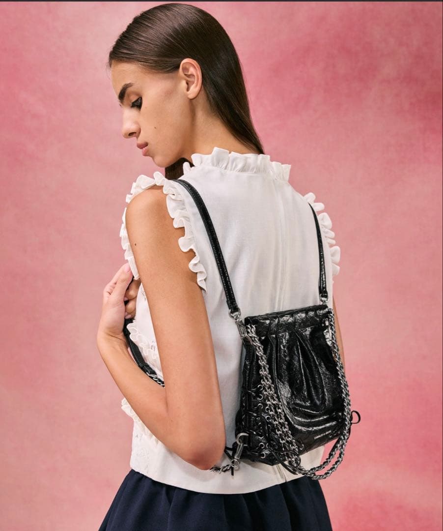 M*゜様 Charles &Keith バッグ