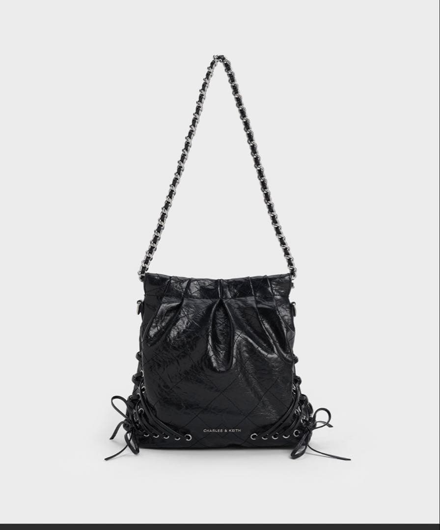 M*゜様 Charles &Keith バッグ