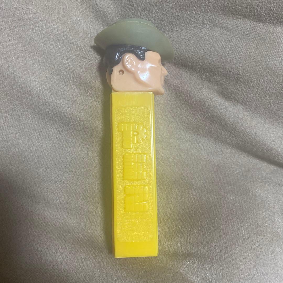 PEZ ペッツオールドカウボーイ足なし