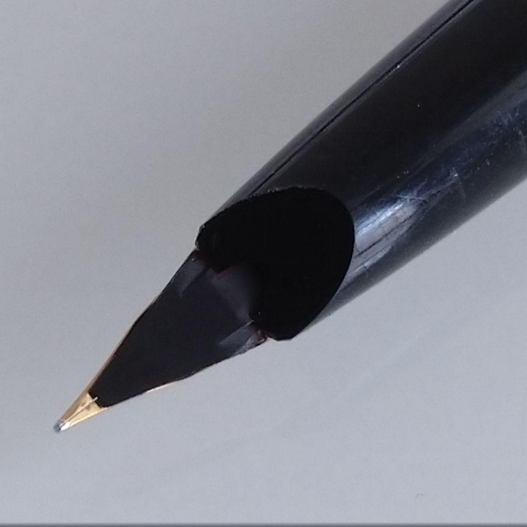 MONTBLANC 万年筆　#124 18k