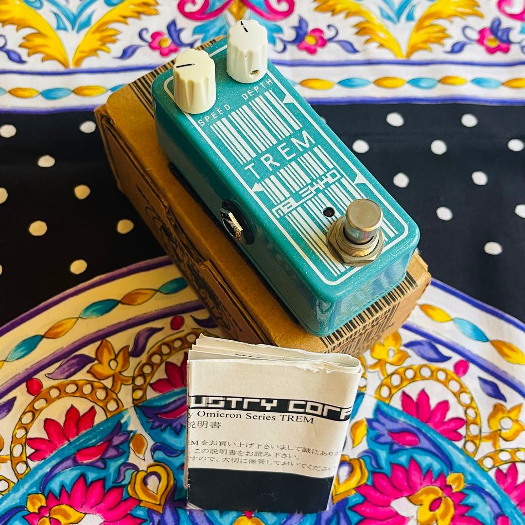 Malekko TREM トレモロ MALEKKO TREM【Supernice!エフェクター】