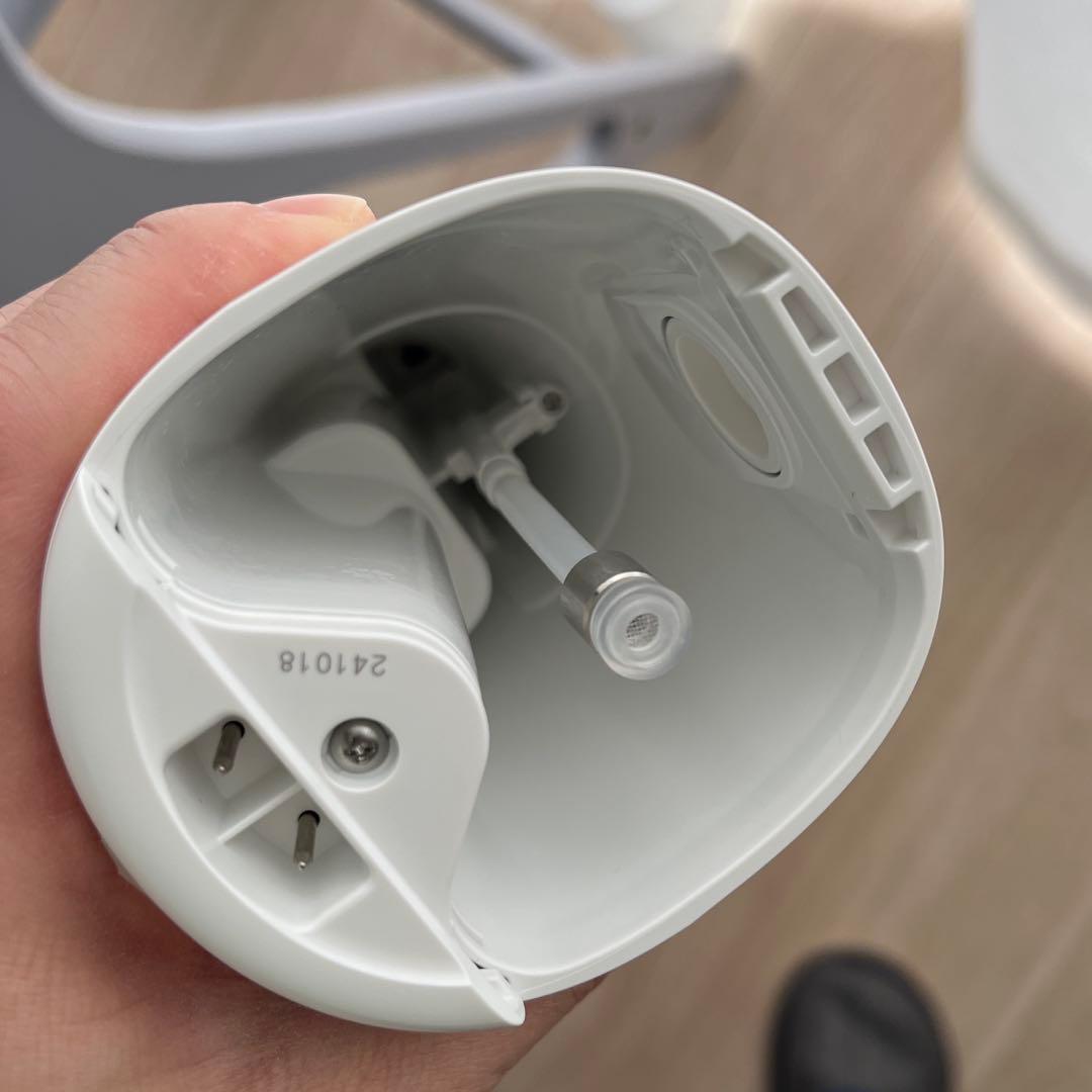 Panasonic 電動歯ブラシ本体 ホワイト　EW-DJ55