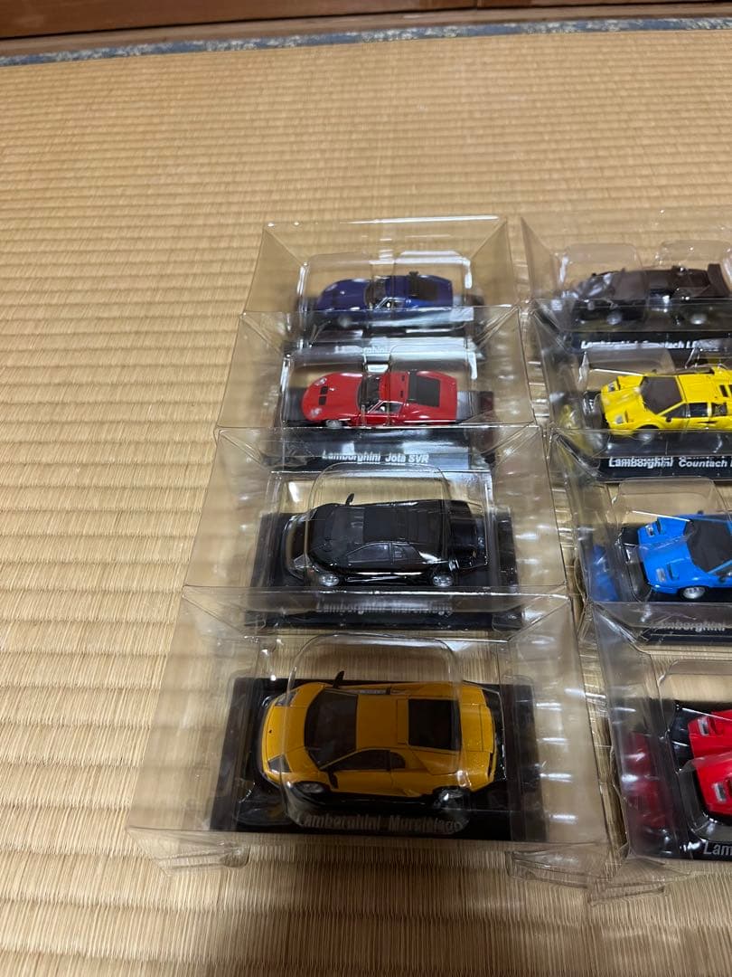 CMSスーパーカーコレクション THE 1ST ランボルギーニ AUTOart