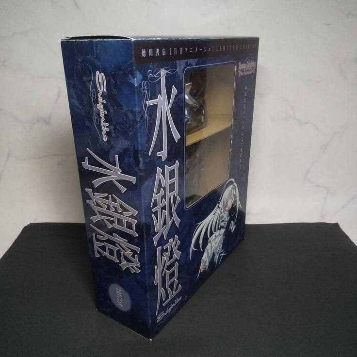 ▤アニメージュ 誌上限定 水銀燈 検：CCPエクスプラスソフビキット
