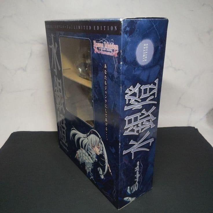 ▤アニメージュ 誌上限定 水銀燈 検：CCPエクスプラスソフビキット