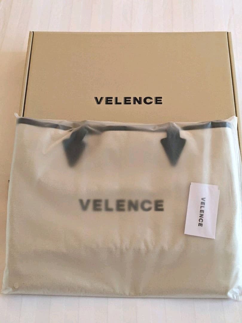 未開封新品》Win x VELENCE オリジナル トートバッグ