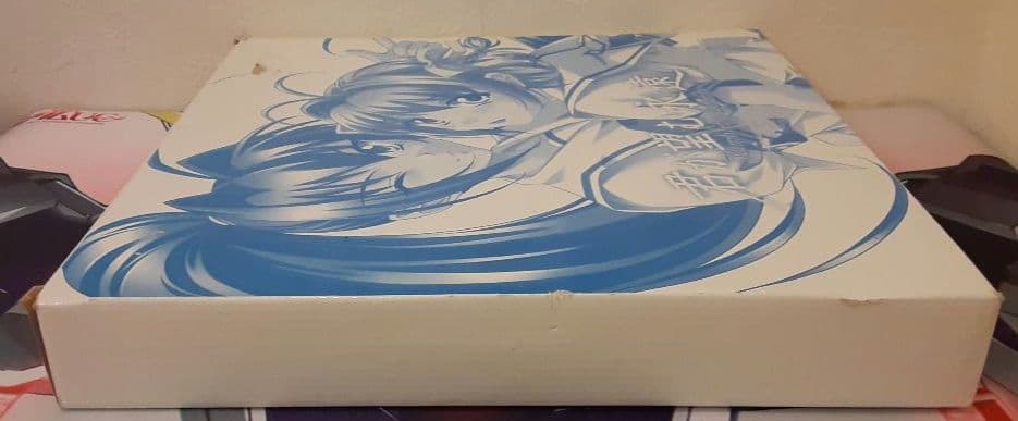 動作確認済み！　入手困難！　希少！　当時物！　君が望む永遠　壁掛け時計