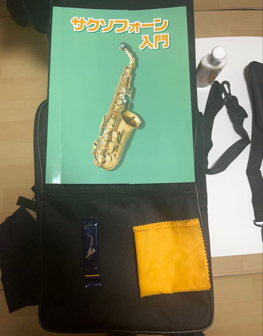 更に値下げしました！！アルトサックス　初心者向けセット