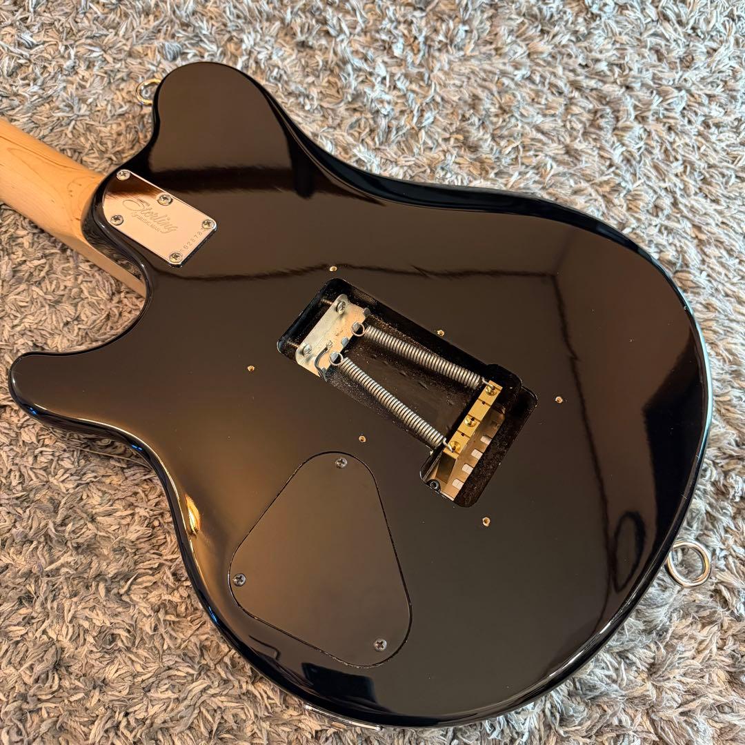 ギター sterling by musicman AX40