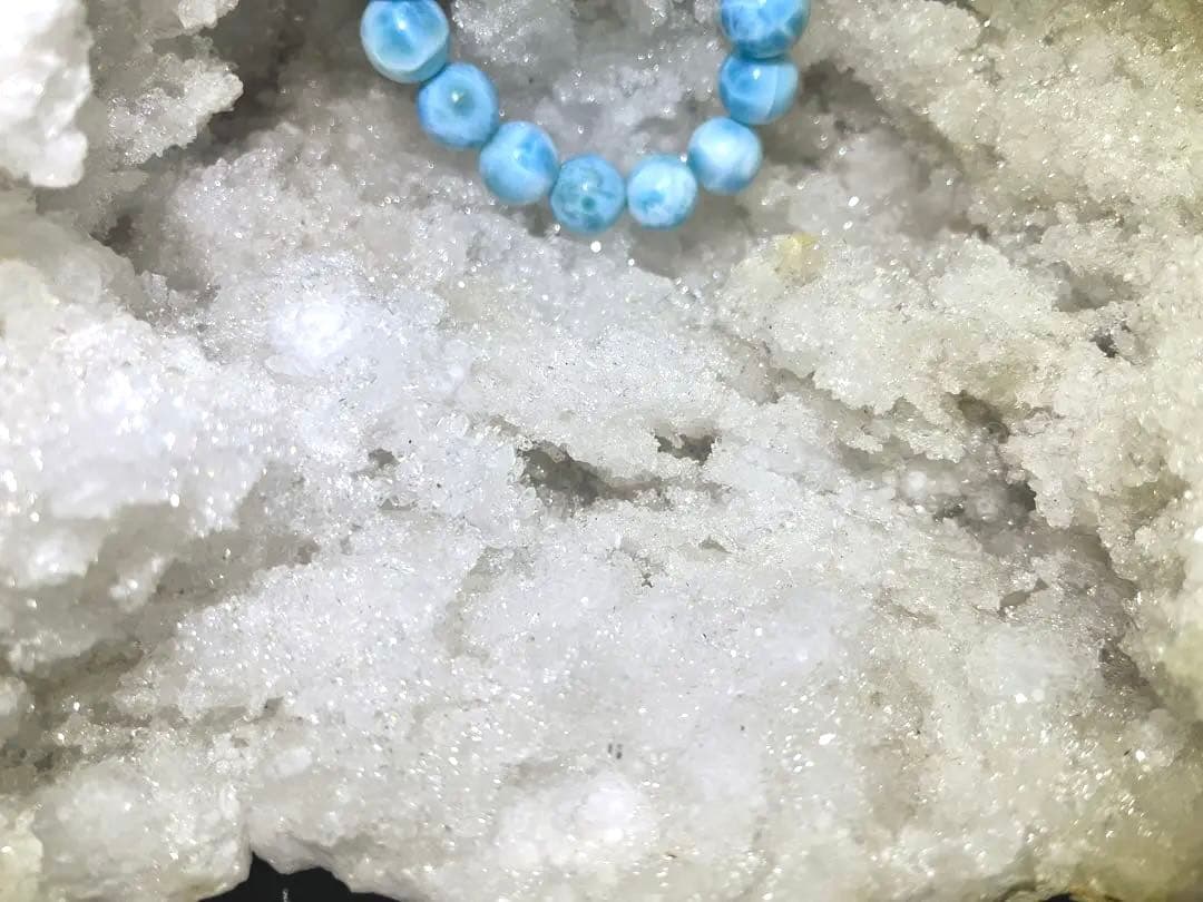 専用ページ巨大ジオード水晶ブレスレットの浄化に 台座付