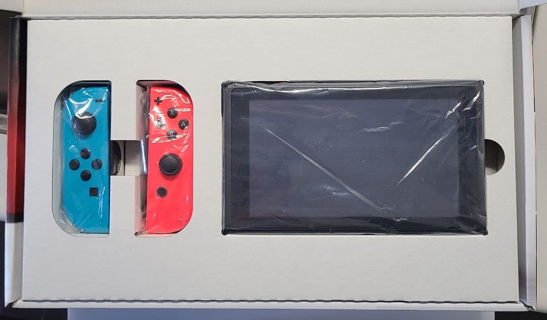 ニンテンドースイッチ　初期型　ジャンク　本体　コントローラー　Joy-Con