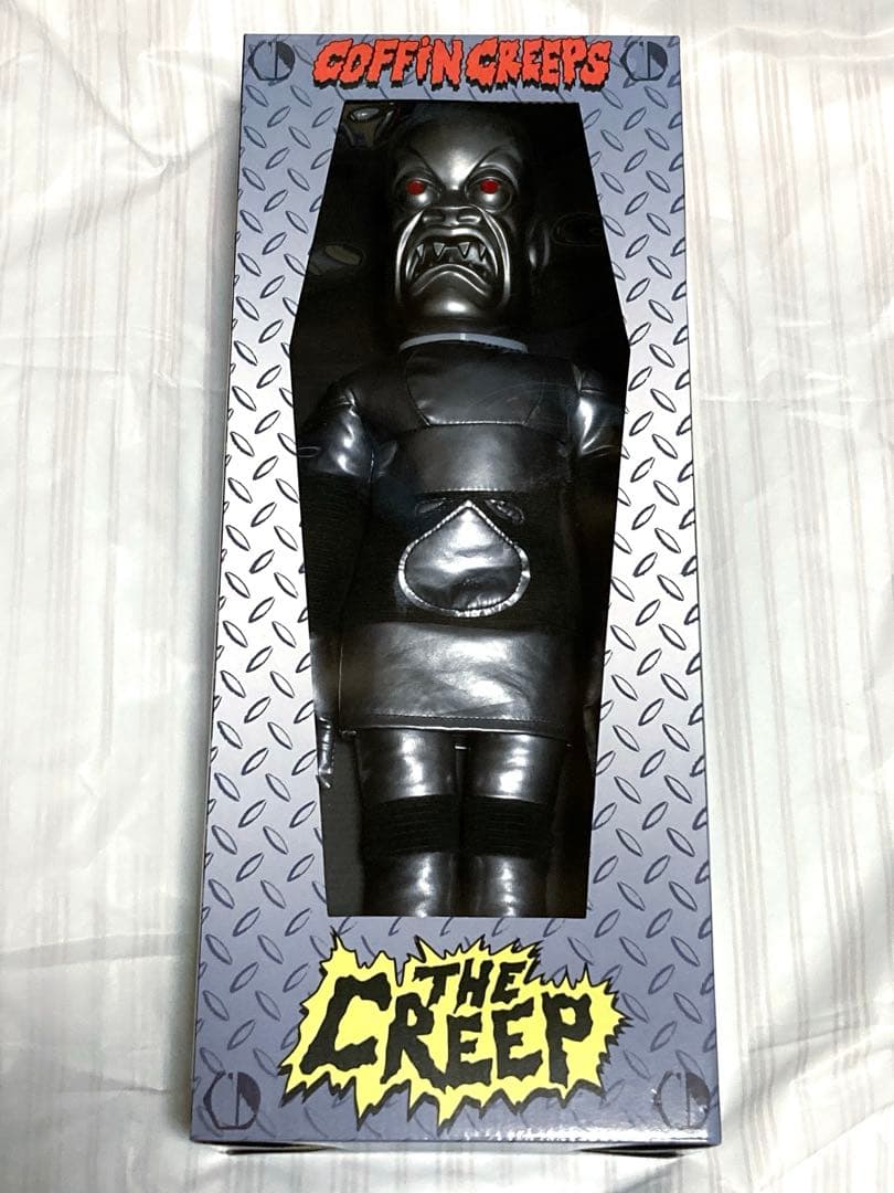 COFFIN CREEPS プラッシュドール THE CREEP フィギュア