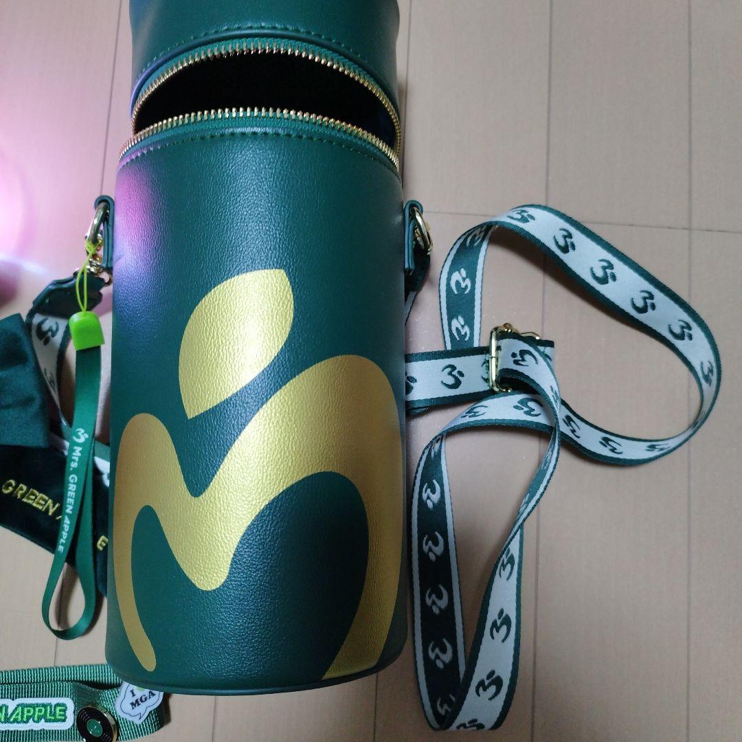 Mrs. GREEN APPLE ペンライト ケース&リボン セット