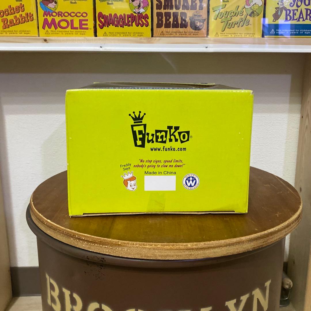 WACKY WOBBLER ワッキーワブラー フレディ君 コミコン限定 196個